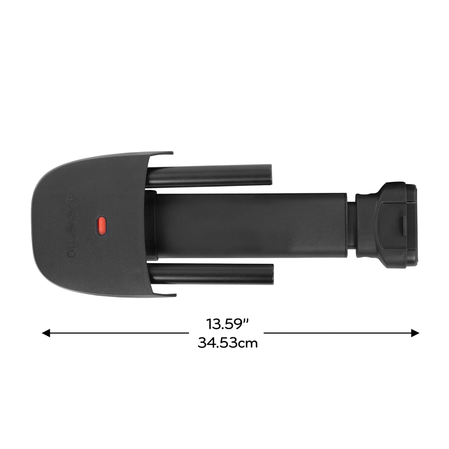 Revolve180 Litemax NXT Rotational Infant Car Seat with Sensorysoothe and with Accessory Load Leg (Quartz)