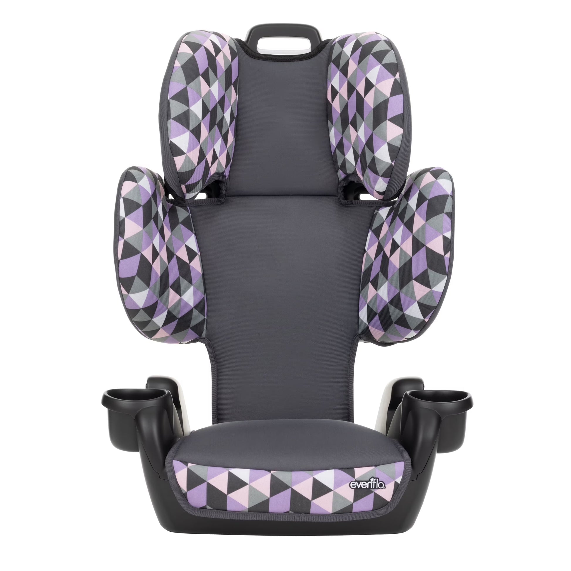Gotime Sport Booster Car Seat (Viola Purple)