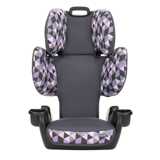 Gotime Sport Booster Car Seat (Viola Purple)