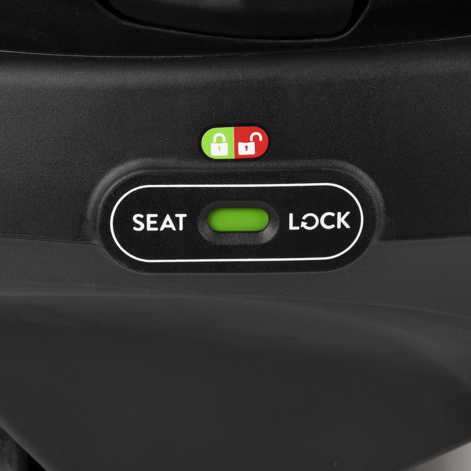 Revolve360 Extend All-In-One Rotational Car Seat with Green & Gentle Fabric (Travertine)