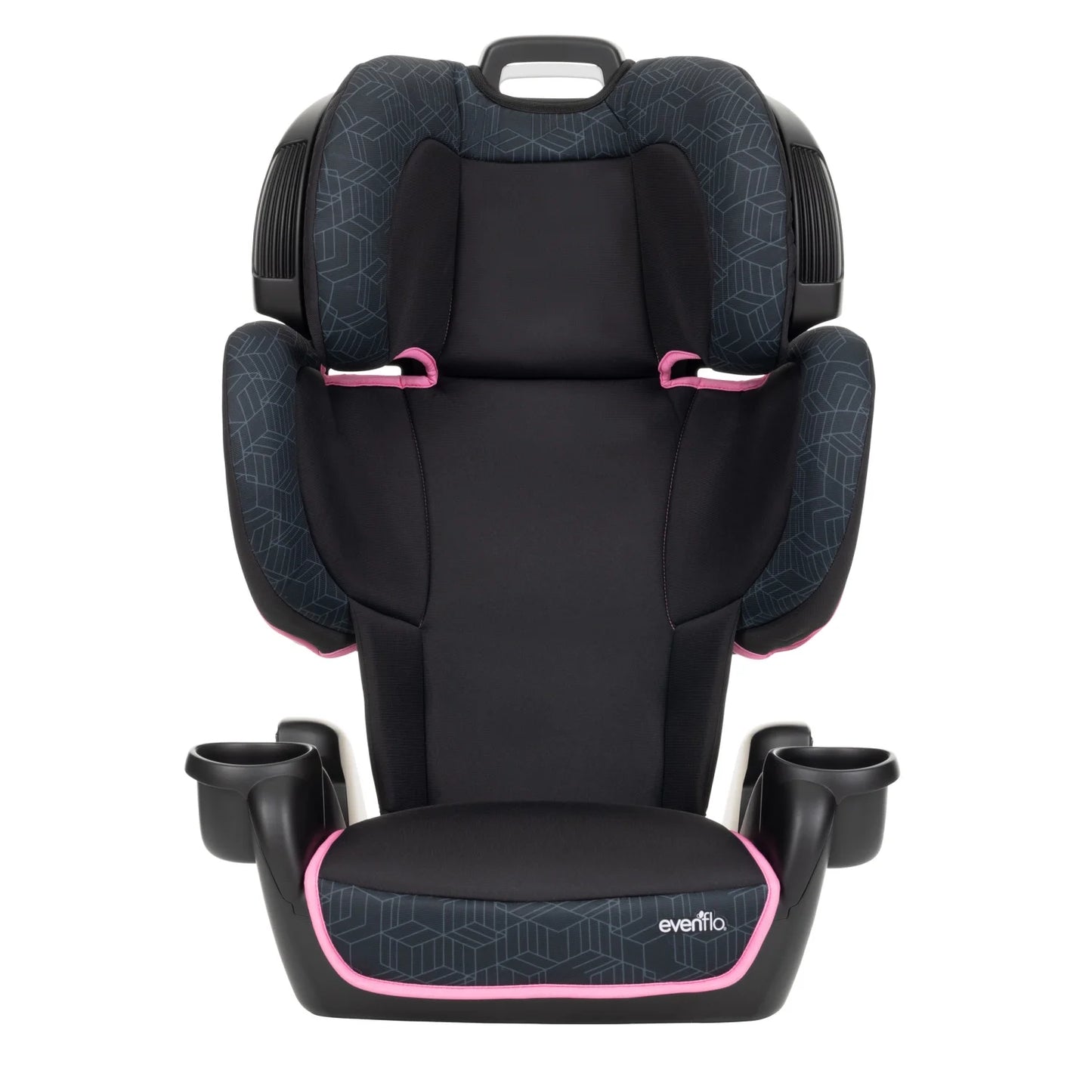 Gotime LX Booster Car Seat (Terrain Pink)