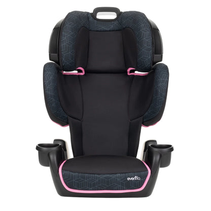 Gotime LX Booster Car Seat (Terrain Pink)