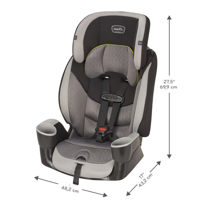 Maestro Sport Harness Booster Car Seat (Crestone Peaks)