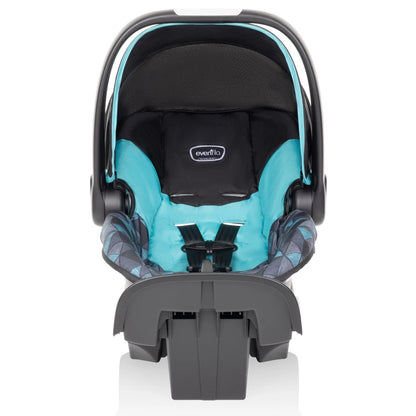 Nurturemax Infant Car Seat (Dallas Blue)