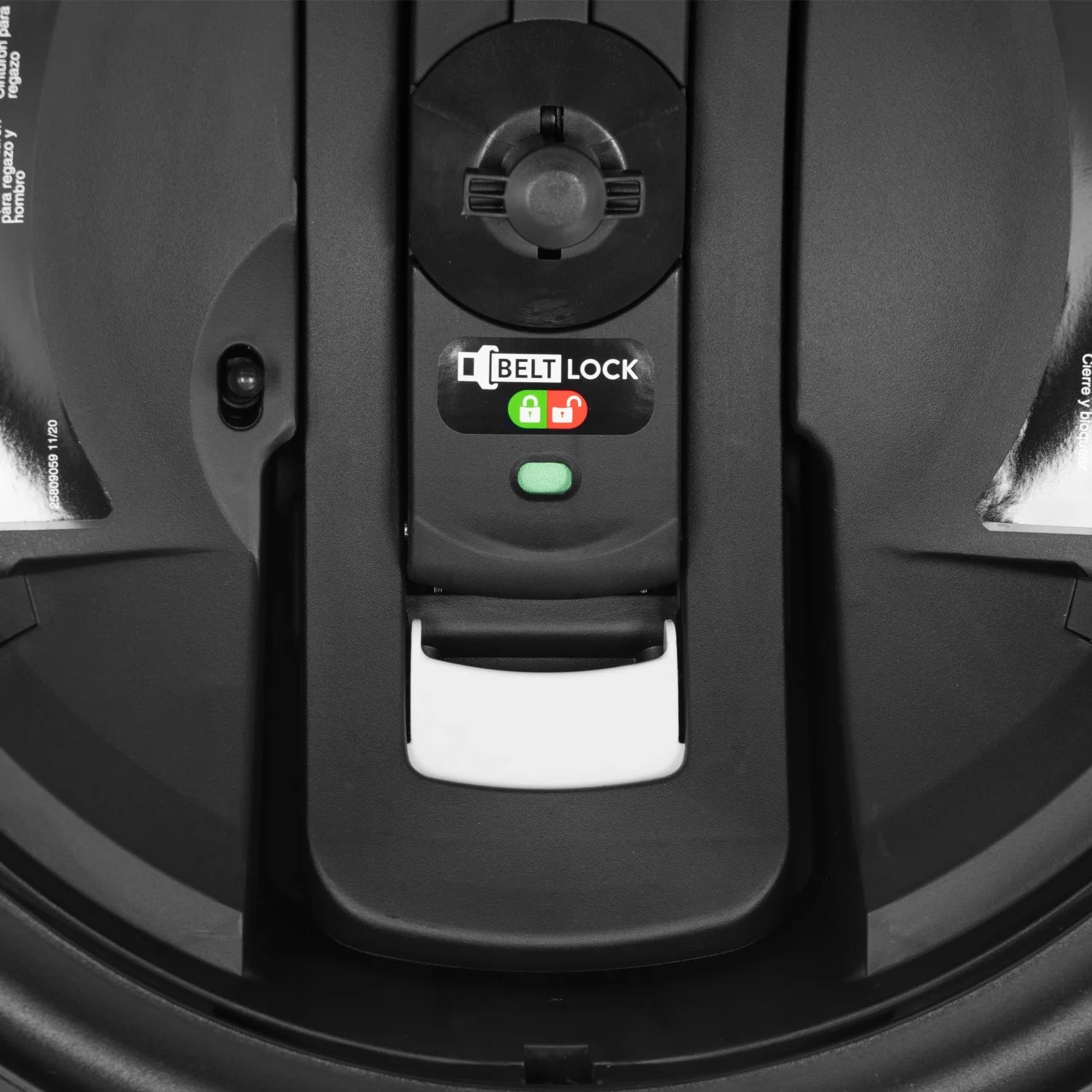 Gold Revolve360 Extend All-In-One Rotational Car Seat with Sensorsafe (Sapphire)