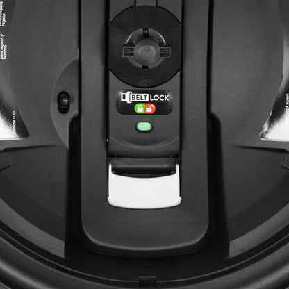 Gold Revolve360 Extend All-In-One Rotational Car Seat with Sensorsafe (Sapphire)