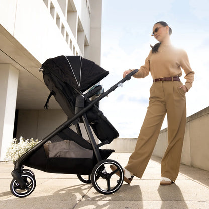 Shyft Intuiti+ Stroller (Dubhan Black)