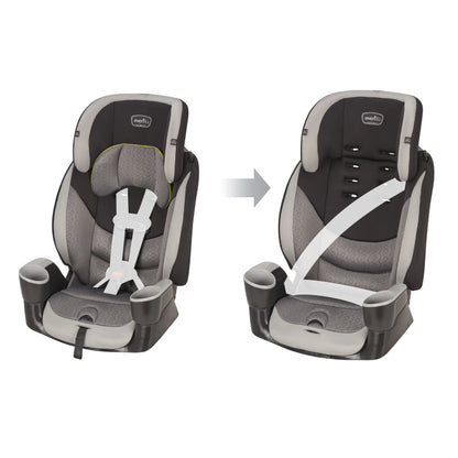 Maestro Sport Harness Booster Car Seat (Crestone Peaks)