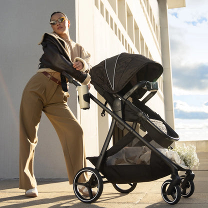 Shyft Intuiti+ Stroller (Dubhan Black)