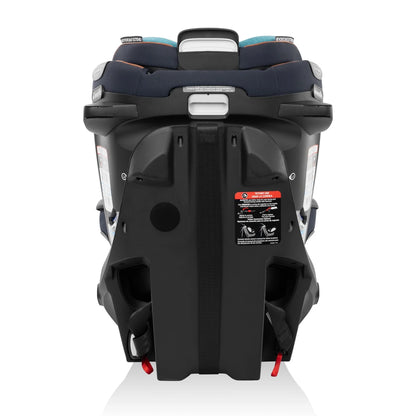 Gold Revolve360 Extend All-In-One Rotational Car Seat with Sensorsafe (Sapphire)