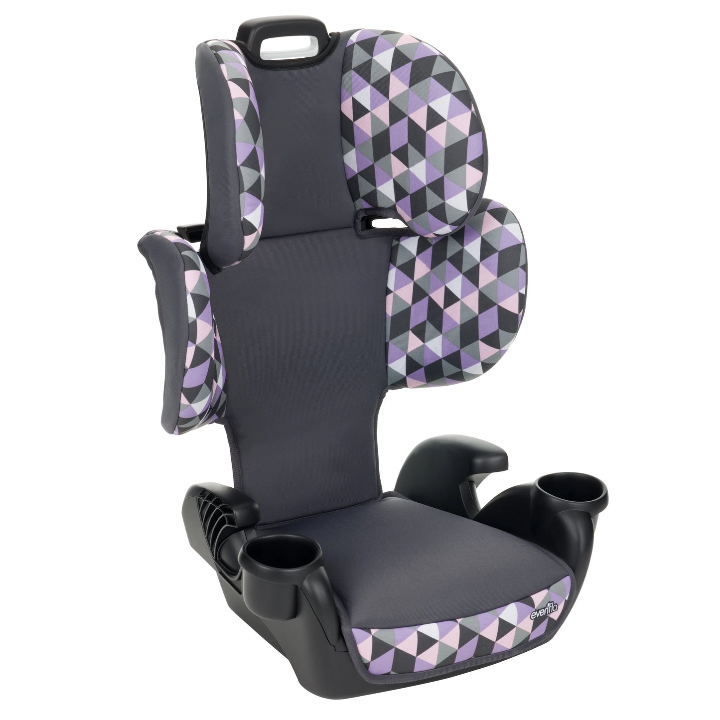 Gotime Sport Booster Car Seat (Viola Purple)