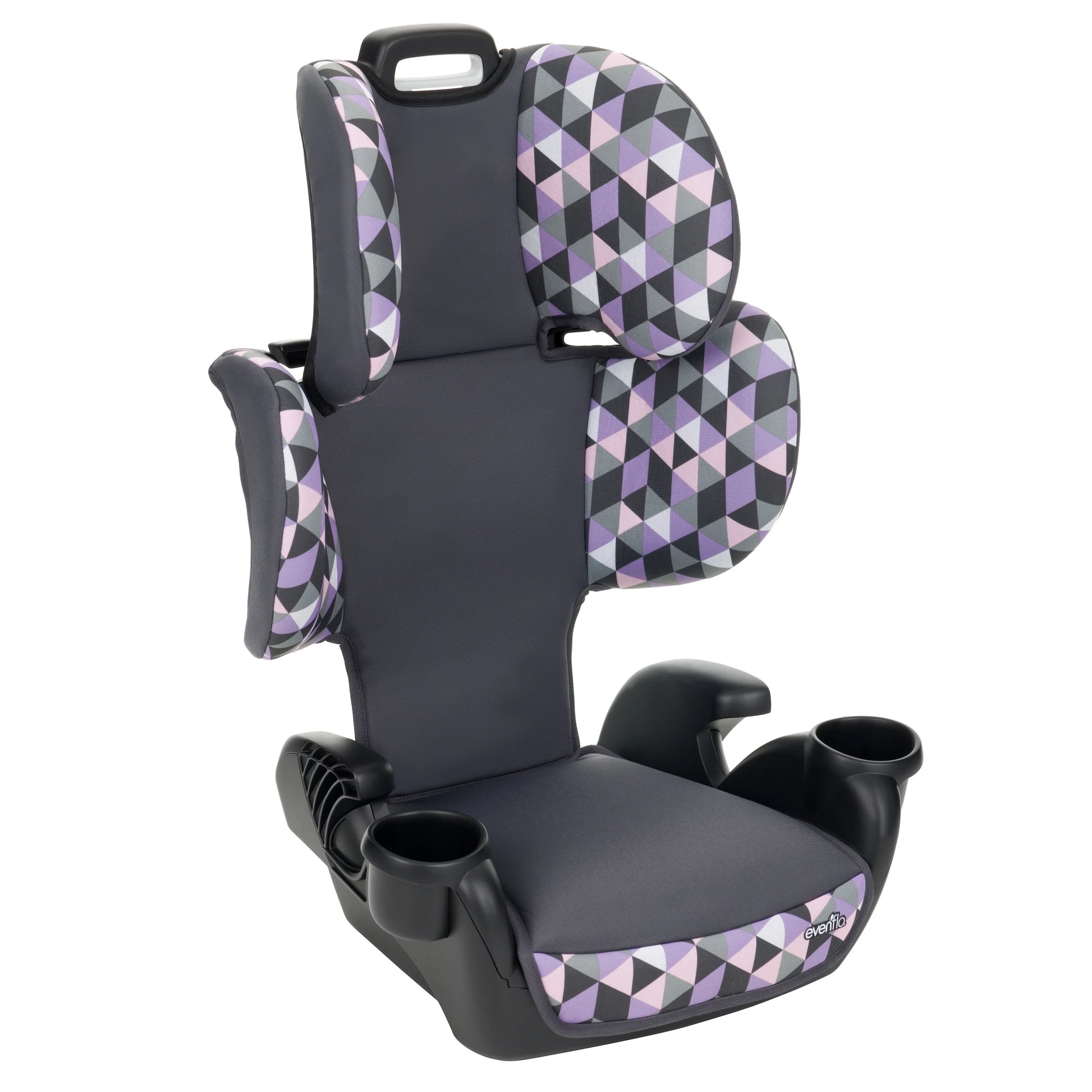 Gotime Sport Booster Car Seat (Viola Purple)