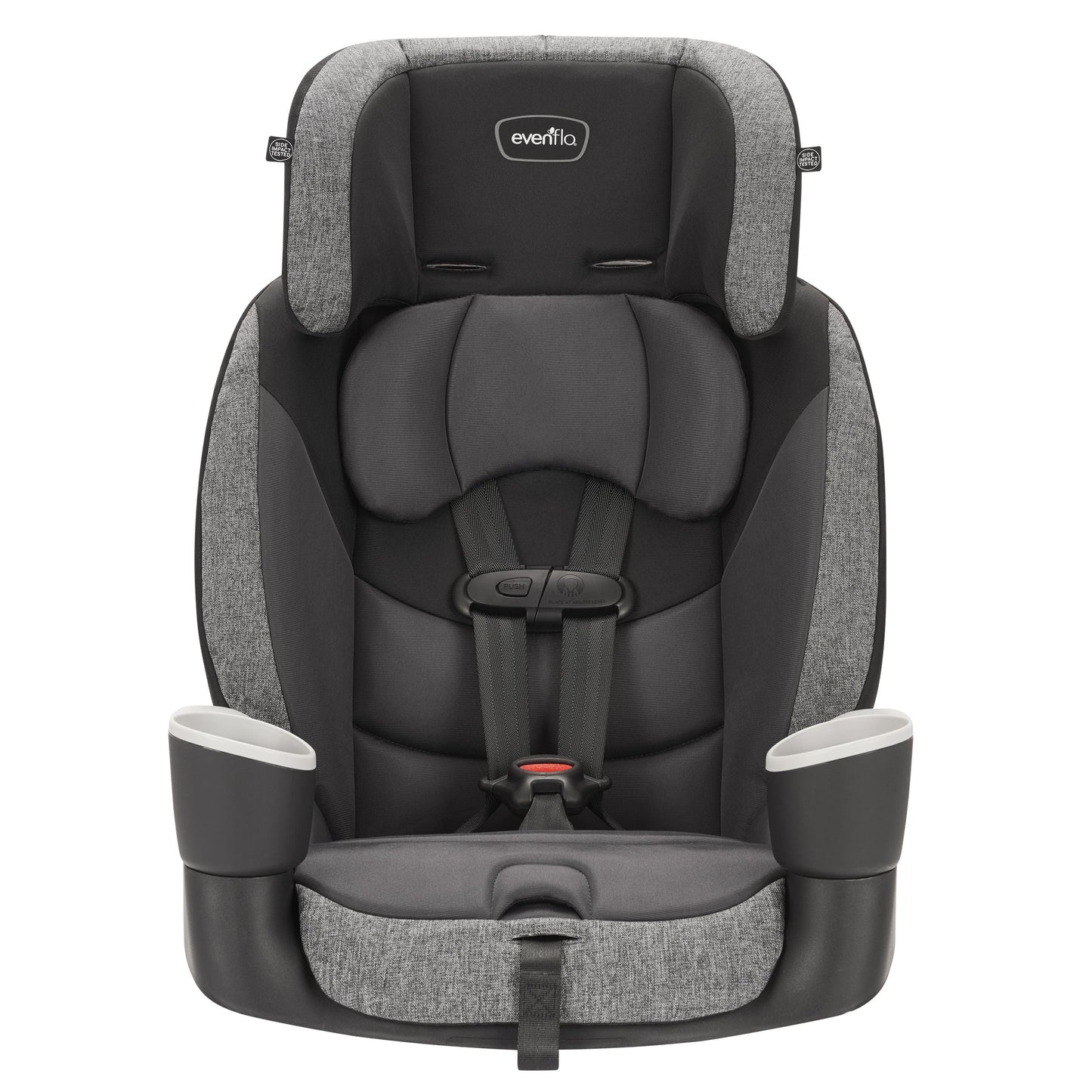 Maestro Sport Booster Car Seat (Whitney Purple)