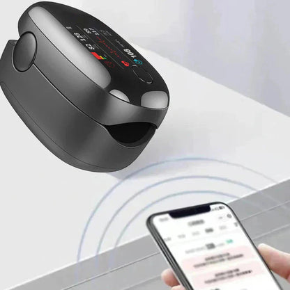 🚨اختيار مميز: وفر ٥٠٪🚨 جهاز قياس سكر الدم غير الجراحي 