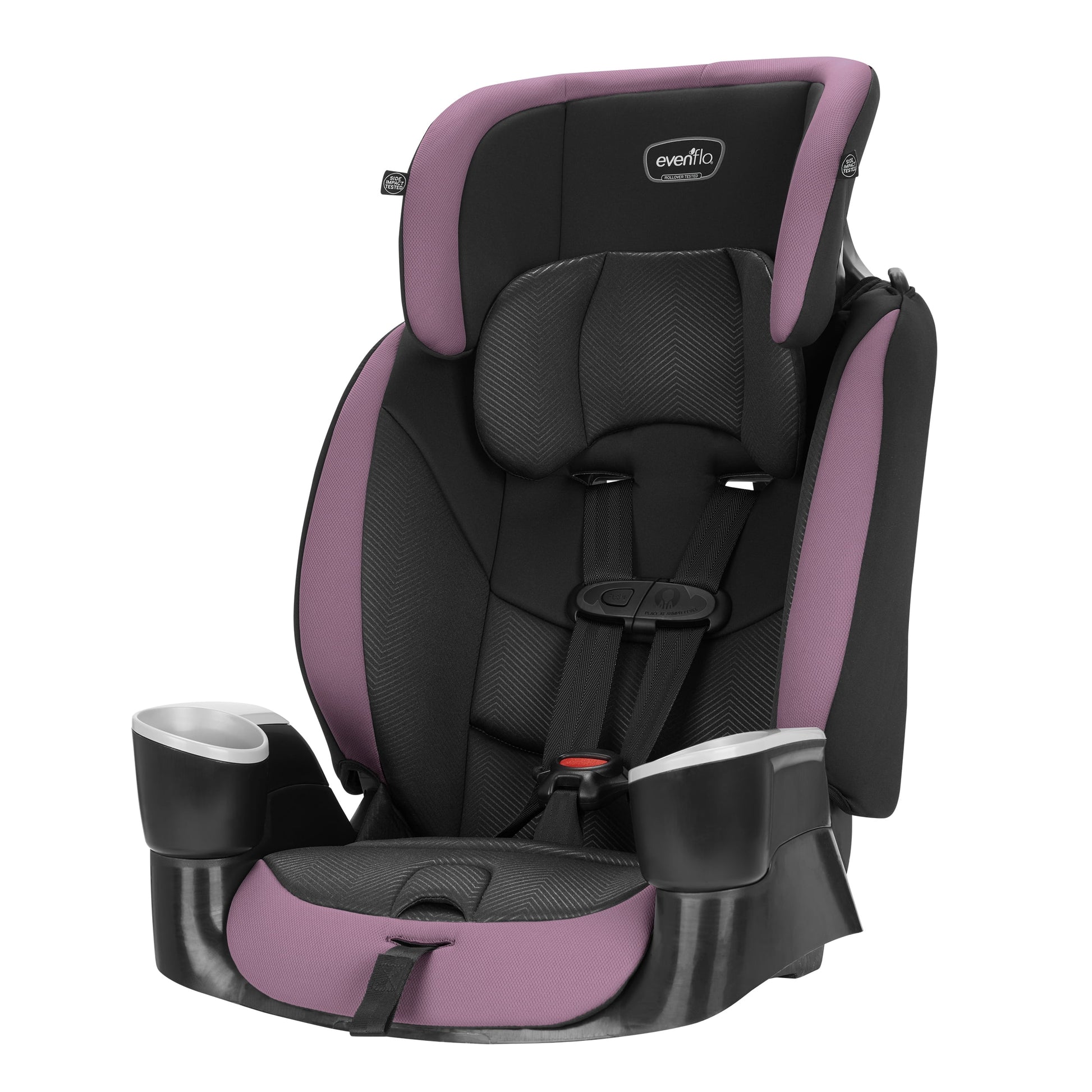 Maestro Sport Booster Car Seat (Whitney Purple)