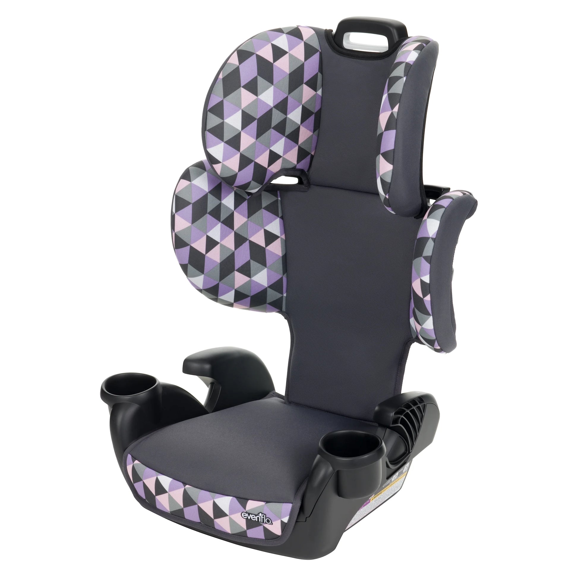 Gotime Sport Booster Car Seat (Viola Purple)