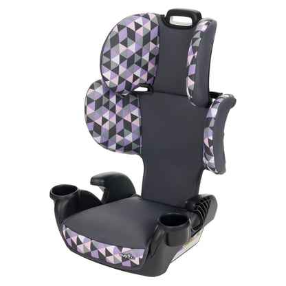 Gotime Sport Booster Car Seat (Viola Purple)