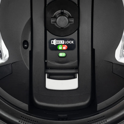 Revolve360 Slim 2-In-1 Rotational Car Seat with Quick Clean Cover (Stow Blue)