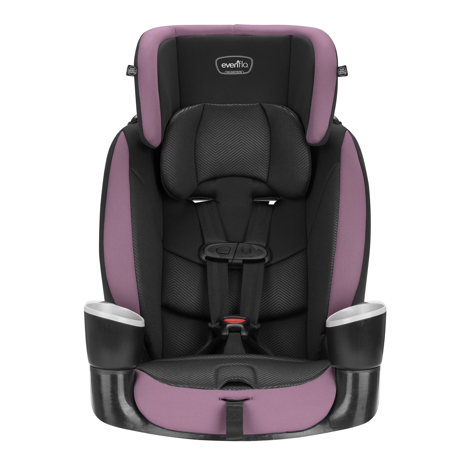 Maestro Sport Booster Car Seat (Whitney Purple)
