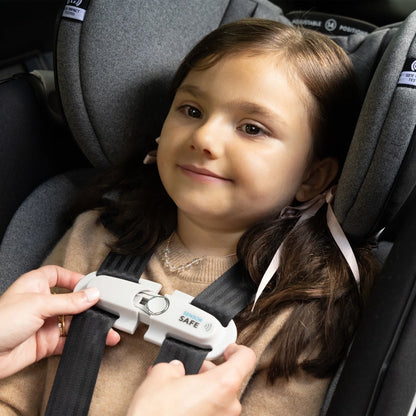 Gold Revolve360 Extend All-In-One Rotational Car Seat with Sensorsafe (Sapphire)