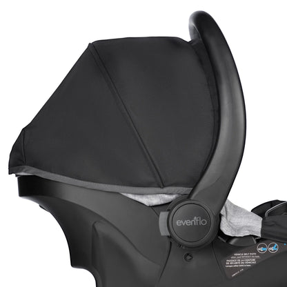 Litemax Sport Infant Car Seat (Graphite Gray)