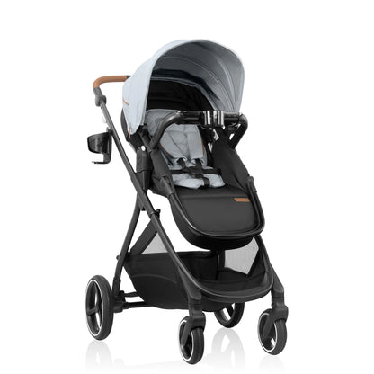 Shyft Intuiti+ Stroller (Dubhan Black)