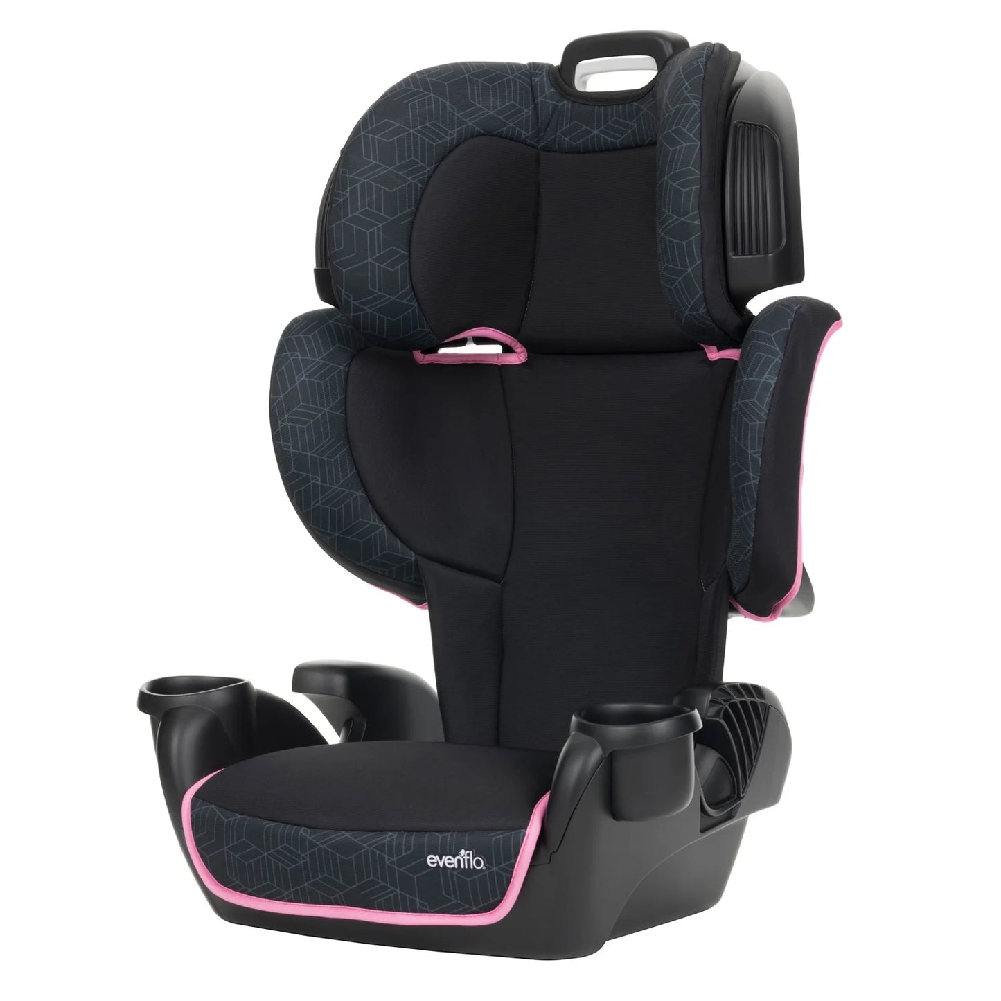 Gotime LX Booster Car Seat (Terrain Pink)