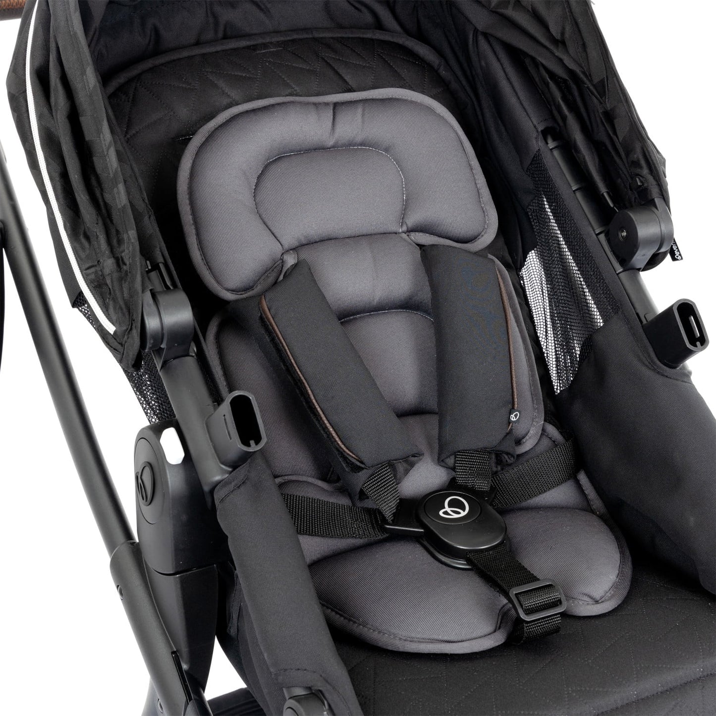 Shyft Intuiti+ Stroller (Dubhan Black)