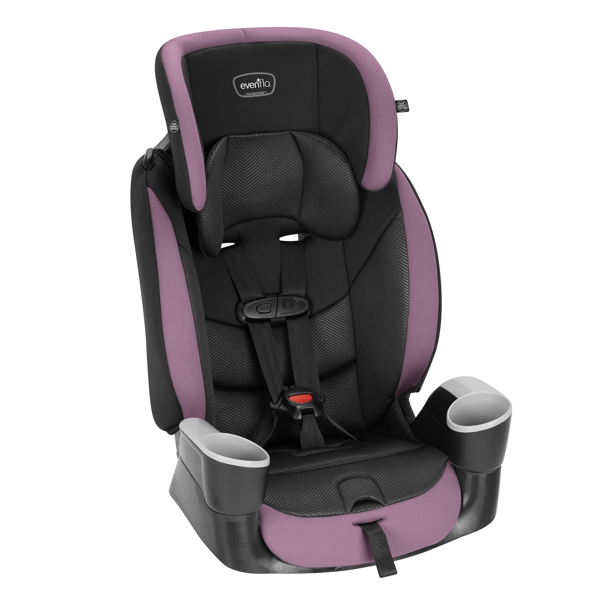 Maestro Sport Booster Car Seat (Whitney Purple)