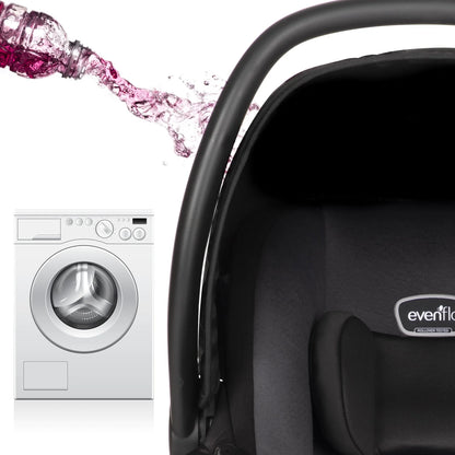 Litemax 30 Infant Car Seat (Knoxville Gray)