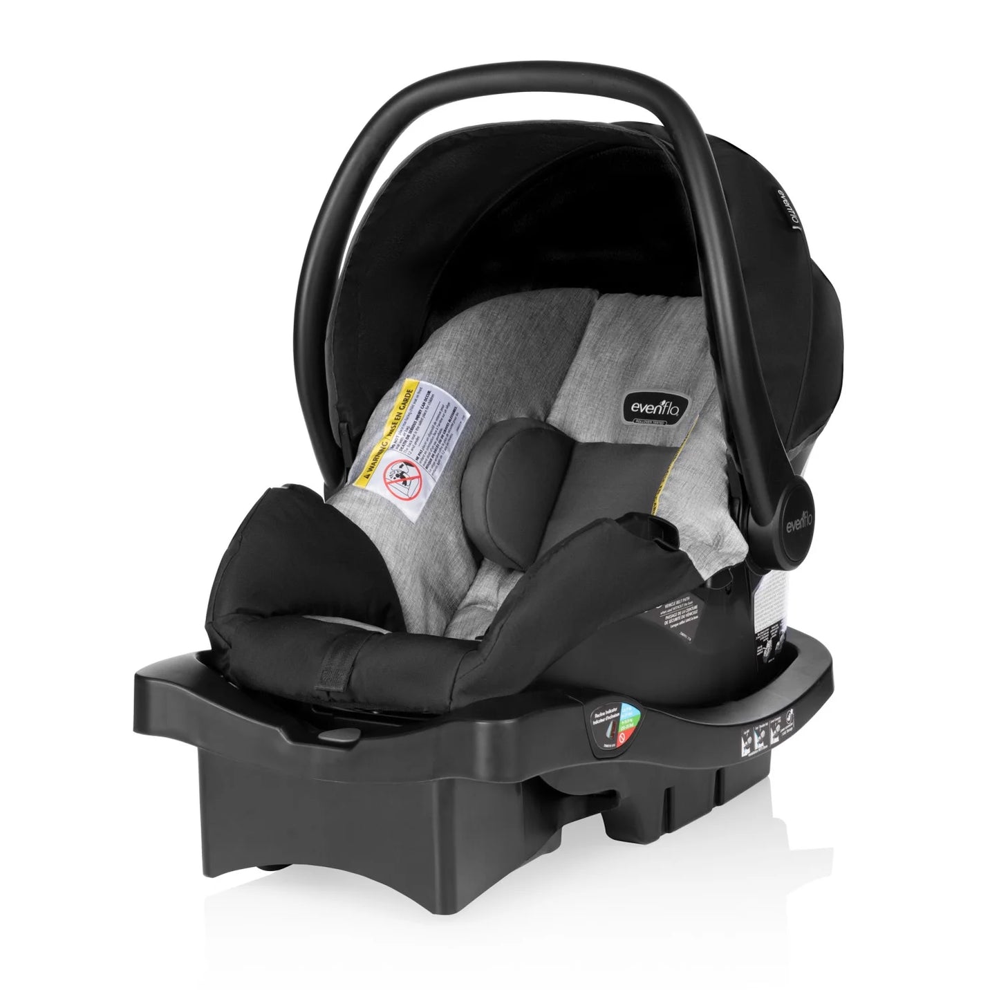 Litemax Sport Infant Car Seat (Graphite Gray)