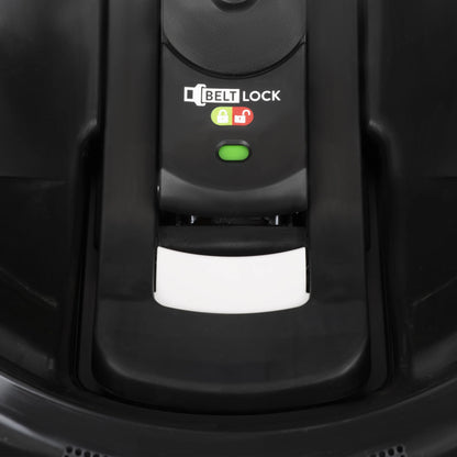 Gold Revolve360 Extend All-In-One Rotational Car Seat with Sensorsafe (Onyx Black)