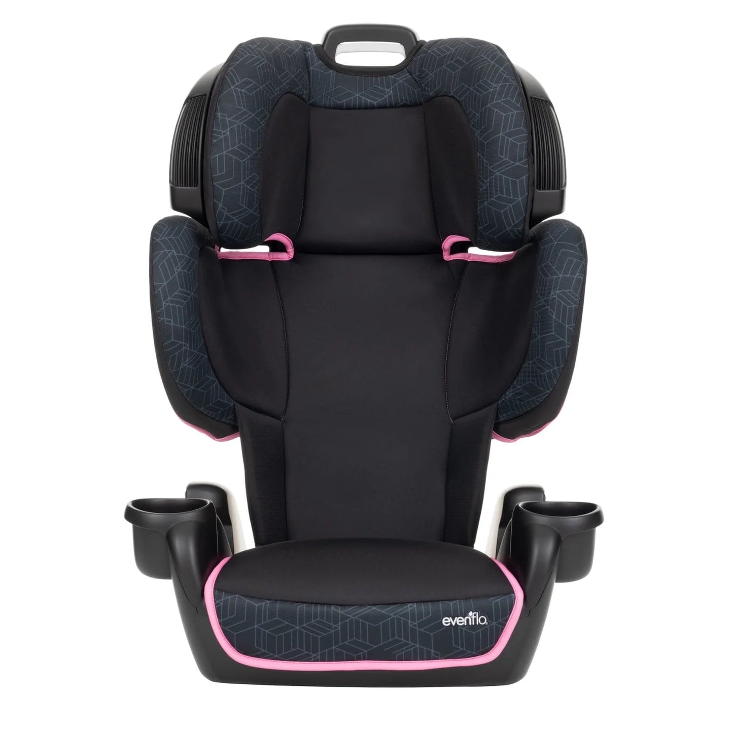 Gotime LX Booster Car Seat (Terrain Pink)