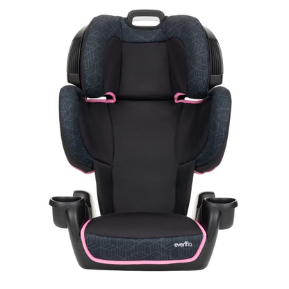 Gotime LX Booster Car Seat (Terrain Pink)