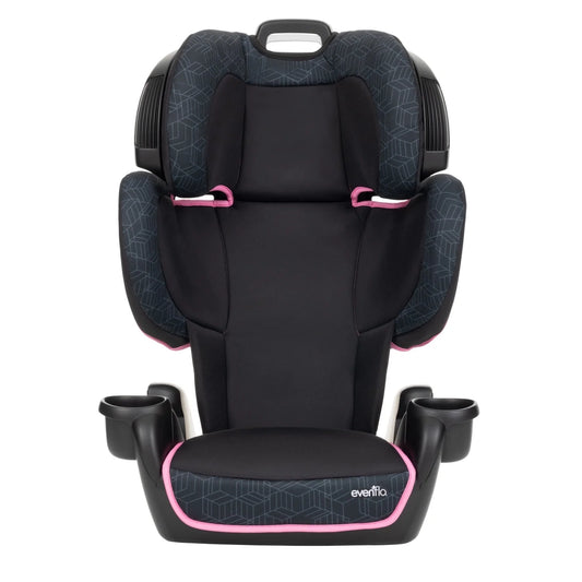Gotime LX Booster Car Seat (Terrain Pink)