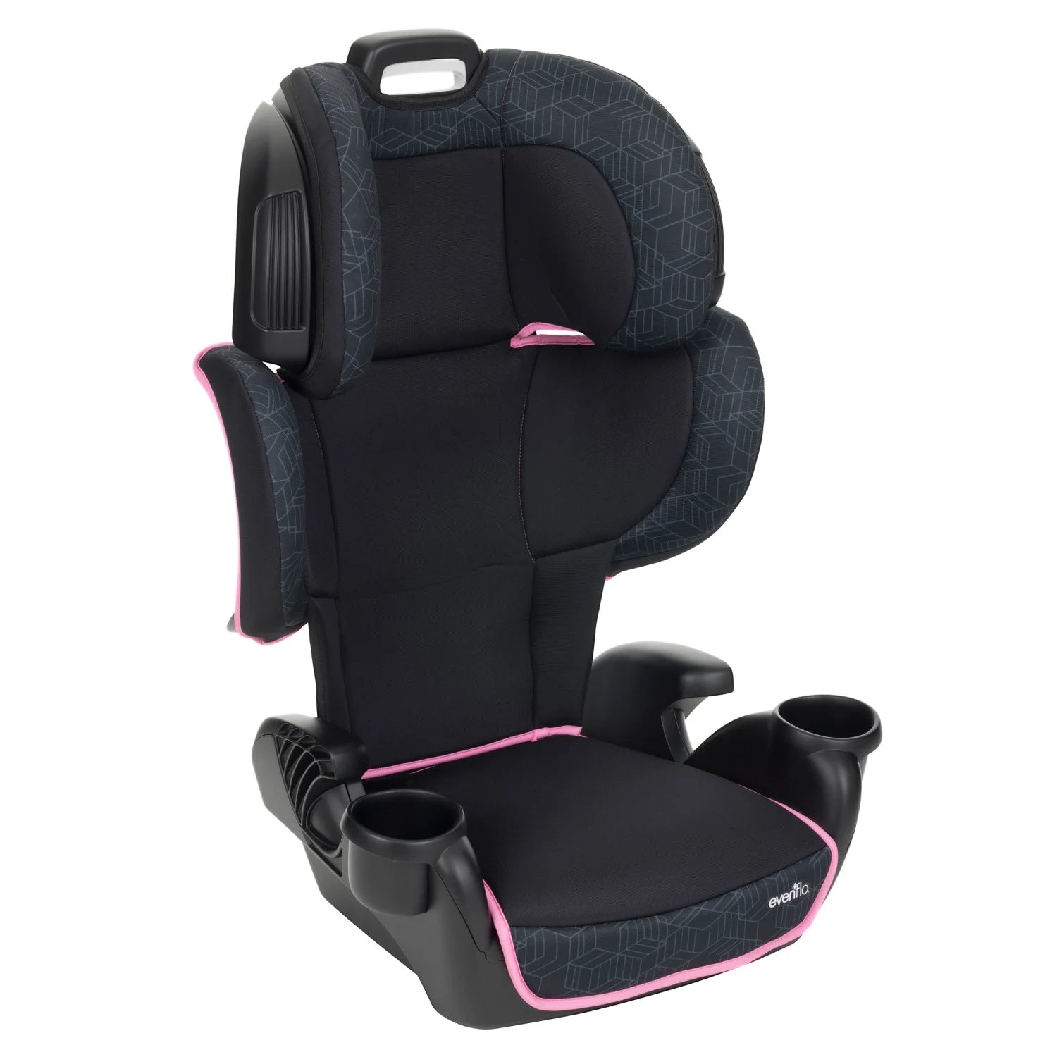 Gotime LX Booster Car Seat (Terrain Pink)