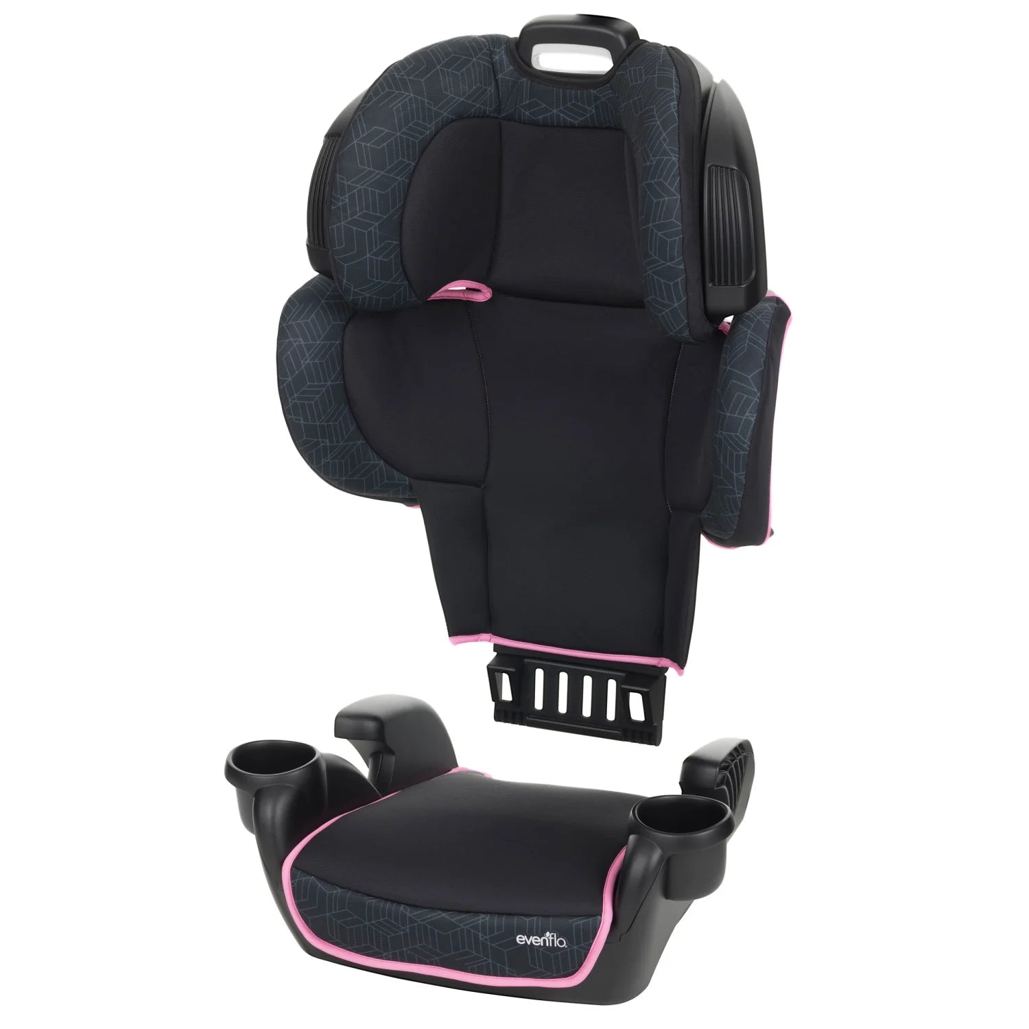 Gotime LX Booster Car Seat (Terrain Pink)