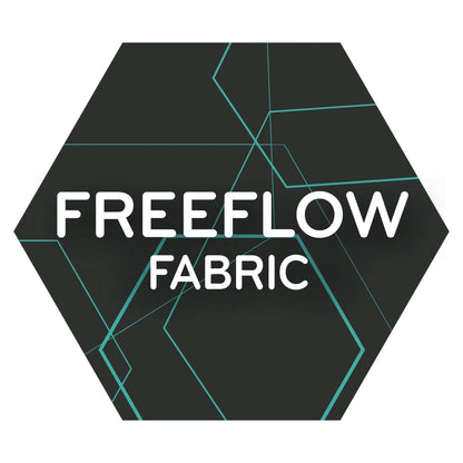 Litemax DLX Infant Car Seat with Freeflow Fabric and Safezone Load Leg Base (Olympus Black)