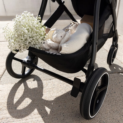 Shyft Intuiti+ Stroller (Dubhan Black)