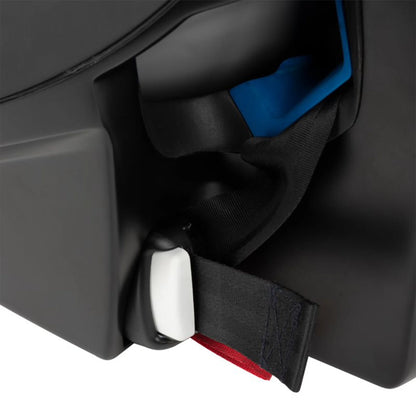 Revolve360 Rotational All-In-One Convertible Baby Car Seat (Sapphire Blue)