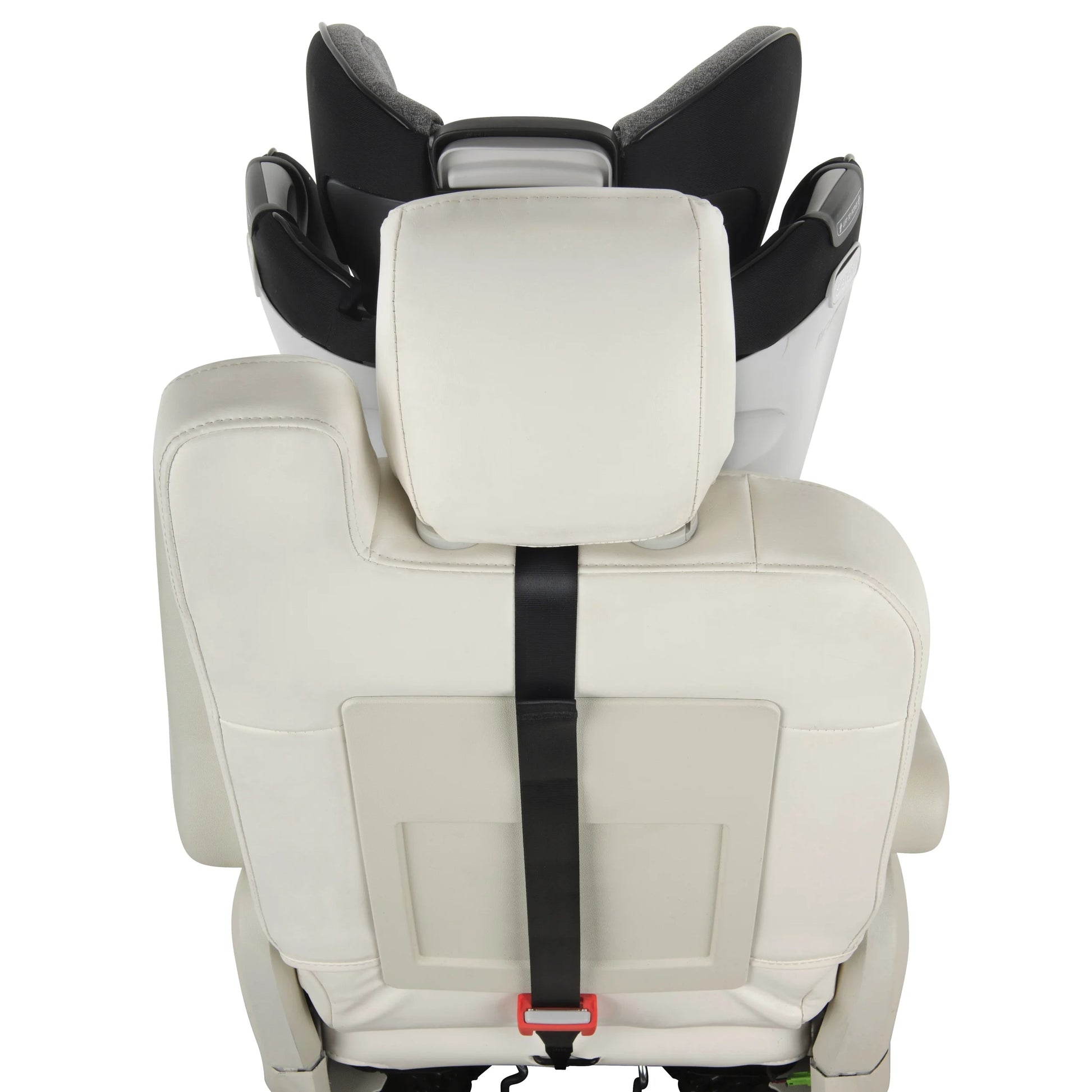 Gold Revolve360 Extend All-In-One Rotational Car Seat with Sensorsafe (Onyx Black)