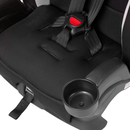 Chase plus 2-In-1 Booster Car Seat, Huron Black